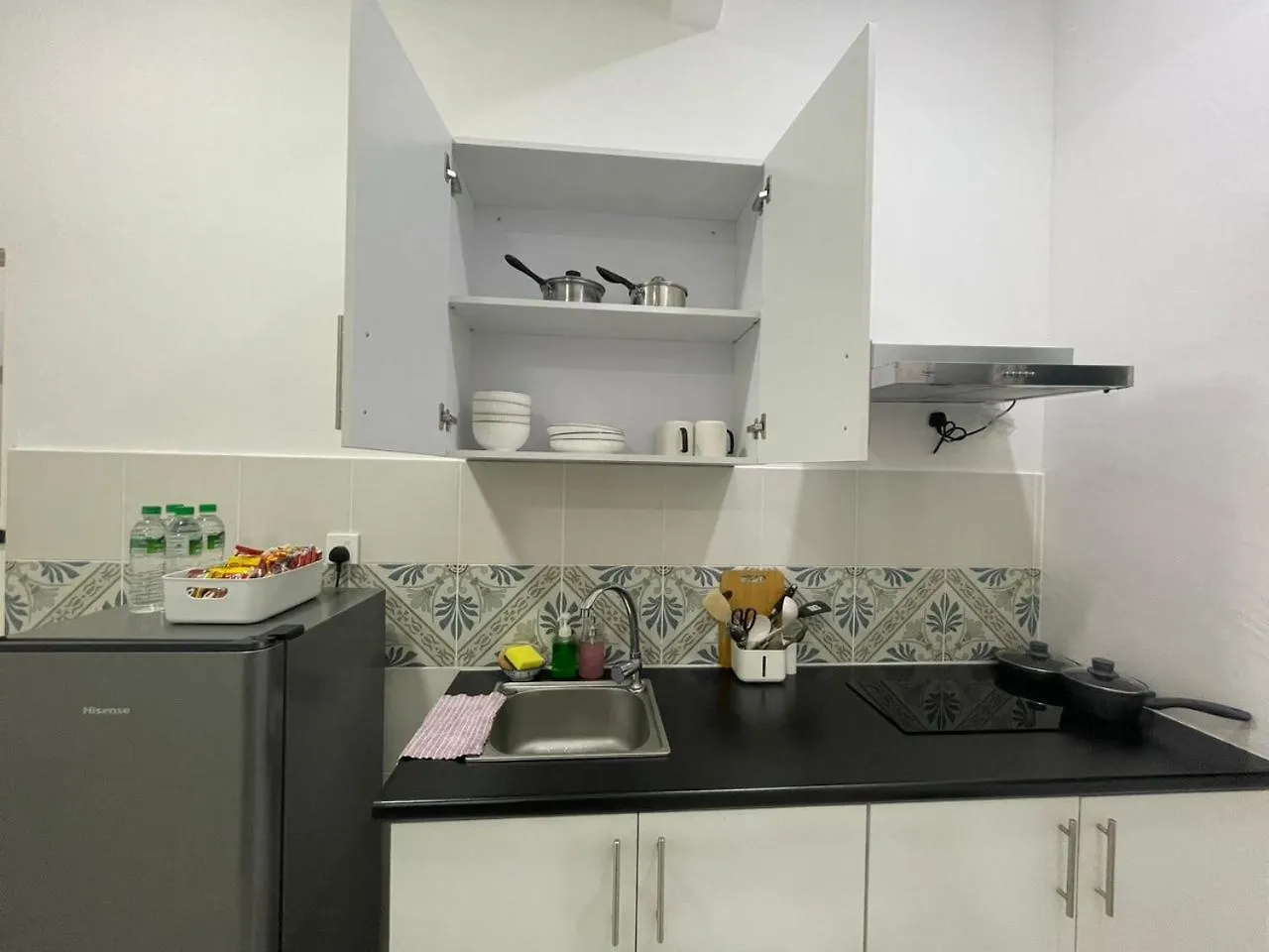 Apartament The Anderson Ipoh Malezja